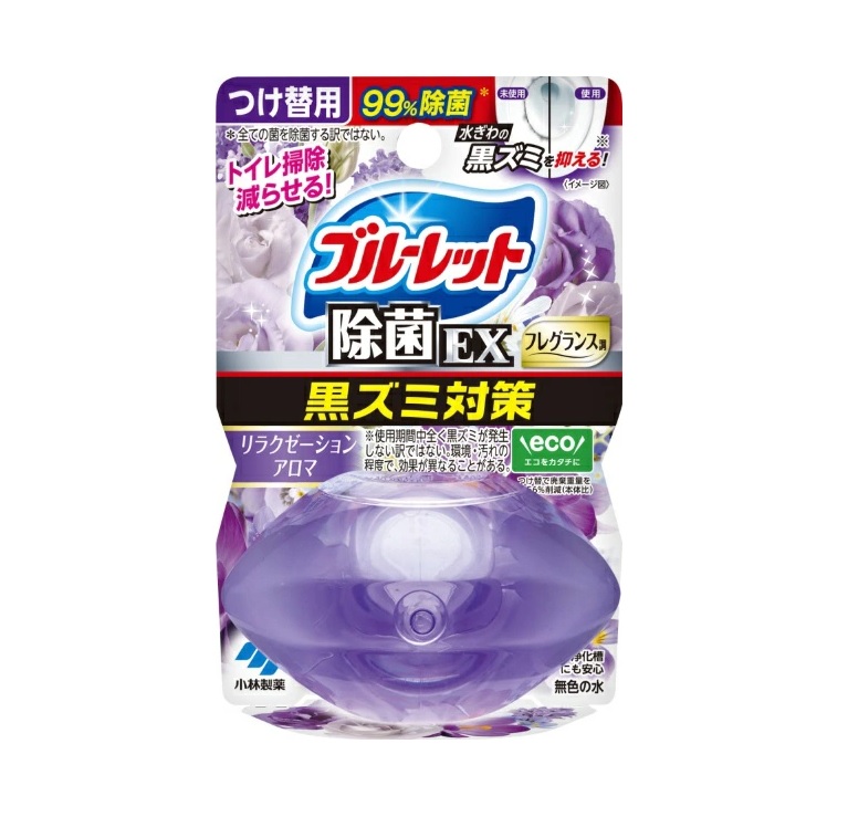 【３０個仕掛ける】 小林製薬 流動物青色ネットボール おくだけ除菌EX 芳ばしさ 付け替え リラクゼーションアロマ(67ml)×３０個仕掛ける【置き目品】 消臭剤・芳香剤-日用消耗品-日用品雑貨・文房具・手芸