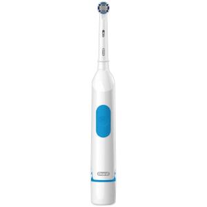 【３個セット】 P&G ブラウン オーラルB DB400N プラックコントロール ブルー 電動歯ブラシ 本体 1個×３個セット 【正規品】【mor】