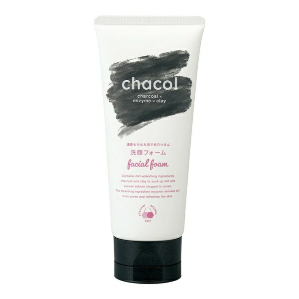 【３０個仕掛ける】 熊野あぶら身 chacol 炭＆エンザイム 洗顔質問用紙(130g)×３０個仕掛ける【置き目品】【ori】