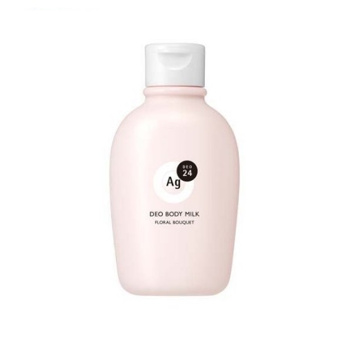 【５個セット】 ファイントゥディ エージーデオ24 デオドラントボディミルク フローラルブーケ(180ml)×５個セット【正規品】【ori】