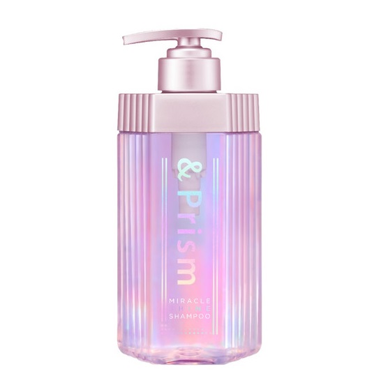 【２０個仕掛ける】 H2O ＆Prism ミラクルシャインシャンプー トゥインクルピオニーの芳ばしさ 本体(415ml)×２０個仕掛ける【置き目品】