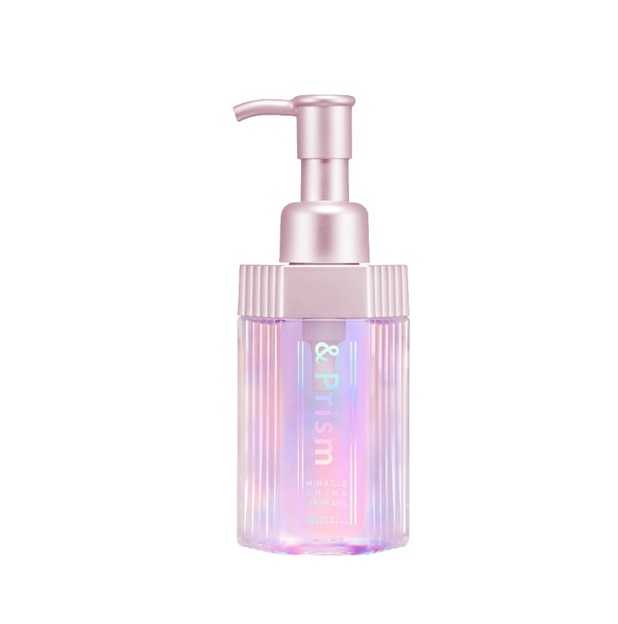 【３０個セット】 H2O ＆Prism ミラクルシャインヘアオイル ブリリアントデイジーの香り(100ml)&times;３０個セット【正規品】【t-6】｜キュー バザール