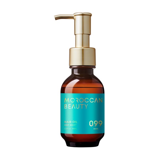 【３０個セット】 ボトルワークス モロッカンビューティ ディープモイスト ヘアオイル(100ml)×３０個セット【正規品】