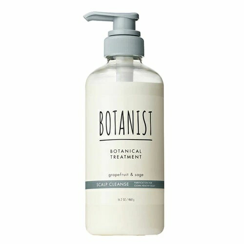 【１０個セット】 I-ne BOTANIST ボタニカルトリートメント スカルプクレンズ(460g)×１０個セット【正規品】