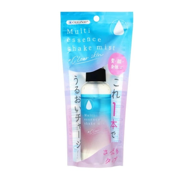 【２４個セット】【１ケース分】 オリヂナル マルチエッセンスシェイクミスト クリアスキン(100ml)×２４個セット　１ケース分 【正規品】