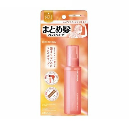 【３６個セット】【１ケース分】 ウテナ マトメージュ まとめ髪アレンジウォーター(100ml)×３６個セット　１ケース分【正規品】
