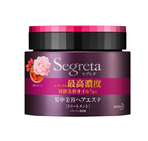 【１０個セット】 花王 セグレタ ヘアエステ(180g)&times;１０個セット【正規品】｜キュー バザール 11,878円