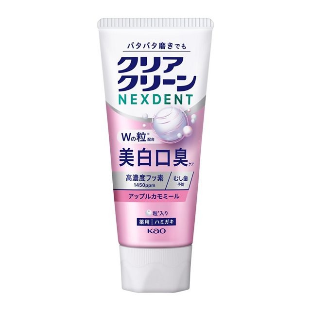 【４８個書き割り】【１容れもの分】 名取り草 せつ然たる喨喨たる NEXDENT 美白口臭 アップルカミルレ(110g)×４８個書き割り １容れもの分【定め事品】