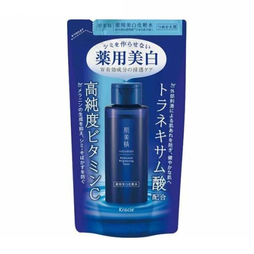 【２４個仕掛ける】【１入れもの分】 クラシエ 肌美精 薬用美白かざり付ける水 つめかえ(150ml)×２４個仕掛ける １入れもの分【置き目品】