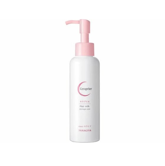 【５個セット】 柳屋本店 セラプリエ ヘアミルク ダメージケア(135ml)×５個セット【正規品】
