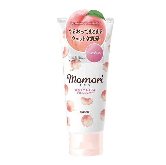 【２４個仕かける】【１容れもの分】 ダリヤ モモリ 濡れツヤ表現スタイル グロスジェリィ(120g)×２４個仕かける １容れもの分【決まり品】 美容・コスメ・香水-スタイリング剤-スタイリングジェル
