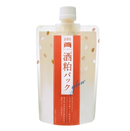 【３０個セット】 pdc ワフードメイド 酒粕パック グロー(170g)×３０個セット【正規品】