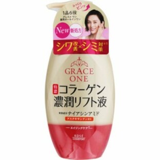 【３６個書き割り】【１容れもの分】   グレイス 一 薬用リンクル 昇降機液 230mL×３６個書き割り １容れもの分 【定め事品】