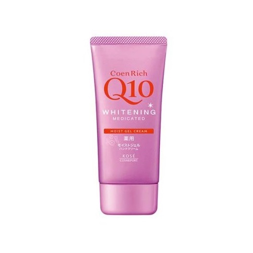 【４８個仕かける】【１容れもの分】   コーセー コエンリッチQ10 薬用ホワイトニング モイストジェル(80g)×４８個仕かける １容れもの分 【決まり品】 美容・コスメ・香水-ボディケア