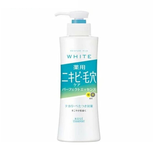 【１０個書き割り】 コーセー モイスチュアマイルド 白いこと アクネケア 完備した抽出エキス(230ml)×１０個書き割り【定まり品】