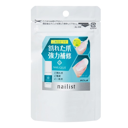 【３０個セット】 コージー本舗 ネイリスト 割れ爪補修グルー(3g)&times;３０個セット【正規品】｜キュー バザール