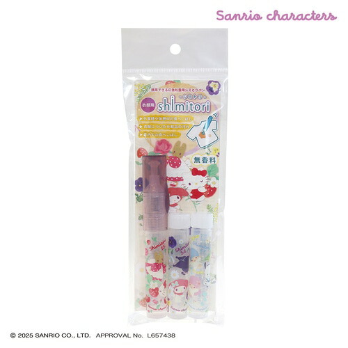 【３０個セット】 エポックケミカル 　シミトリ　サンリオキャラクターズ×３０個セット【正規品】