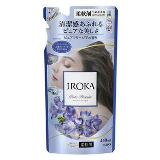 【３０個セット】 IROKA ピュアフリージア つめかえ用(440ml)×３０個セット【正規品】
