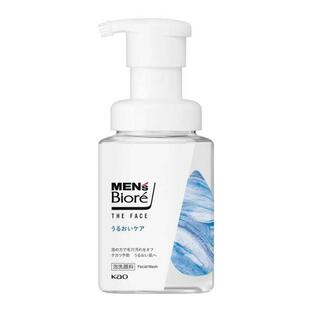 【１０個セット】 メンズビオレ ザフェイス うるおいケア 本体 200ml×１０個セット【正規品】