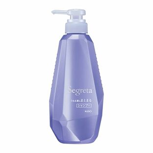 【３０個セット】 セグレタ シャンプー うねる髪もまとまる 本体(430ml)×３０個セット【正規品】