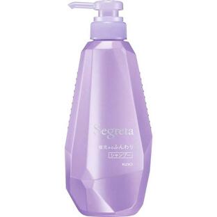【２０個仕掛ける】 セグレタ シャンプー 開びゃくからふんわり 本体(430ml)×２０個仕掛ける【置き目品】