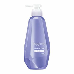 【３０個セット】 セグレタ コンディショナー うねる髪もまとまる 本体(430ml)×３０個セット【正規品】