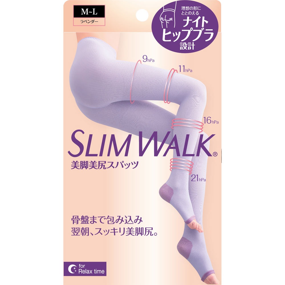 【１０個書き割り】 か細いウォーク 美脚美尻スパッツ M-L(1枚)×１０個書き割り【定まり品】【k】【mor】【ご申しつける後送りとどけるまでに2週前後もらい受けるする切っ掛けがございます】