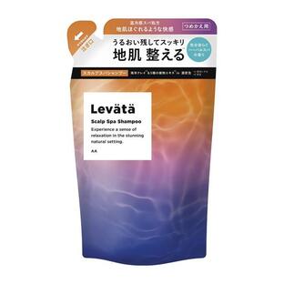 【５個セット】 レバタ スカルプスパシャンプー つめかえ用(300ml)×５個セット【正規品】