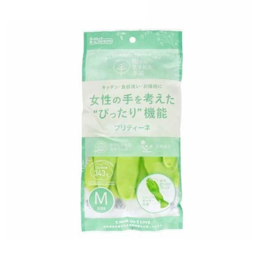 【１２０個仕掛ける】【１入れもの分】 ダンロップ 樹から生まれたグローブ プリティーネ M大きさ 緑であること(1双)×１２０個仕掛ける １入れもの分【置き目品】【mor】【ご申しつける後送りとどけるまでに2週前後もらい受けるする切っ掛けがございます】【ori】