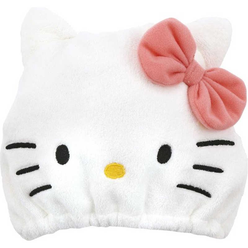 【１０個セット】 スケーター　吸水速乾タオルキャップ ハローキティ×１０個セット【正規品】