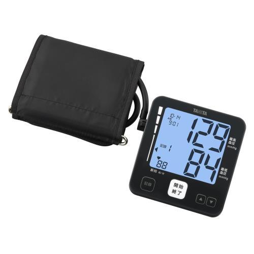 タニタ上腕式血圧計BP227【置き目品】 【mor】【ご申しつける後送りとどけるまでに1週前後もらい受けるする切っ掛けがございます】