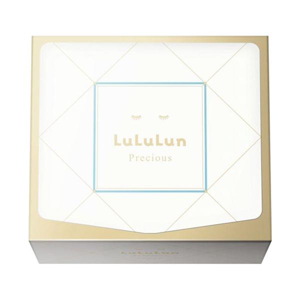 【５個セット】 ルルルン（LuLuLun）　フェイスマスク　プレシャス　WHITE　32枚入×５個セット【正規品】