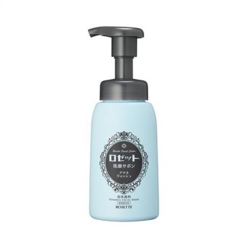 【３０個書き割り】 ロゼット洗顔サボン アクネウォッシュ本体 180mL×３０個書き割り【定め事品】