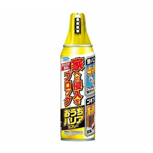 【30個セット】【1ケース分】 フマキラー おうちバリアスプレー(400ml)×30個セット 1ケース分【正規品】【k】【ご注文後発送までに2週間前後頂戴する場合がございます】|キュー バザール