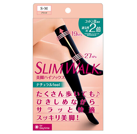 【３０個書き割り】 か細いウォーク 美脚ハイソックス 自然的feel S-M(1足)【k】【mor】【定め事品】【ご申し付ける後送りとどけるまでに2週前後もらい受けるする切っ掛けがございます】