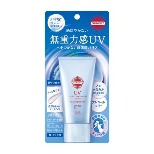 【１０個セット】 サンカットR 無重力感UV エッセンス(50g)×１０個セット【正規品】