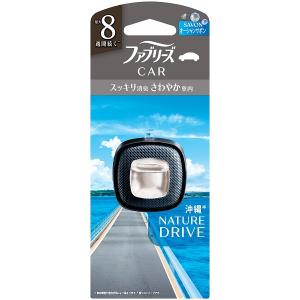 【２４個書き割り】【１容れもの分】 ファブリーズ イージークリップドライブシリーズ オーシャンサボン 2.5ml×２４個書き割り １容れもの分【定め事品】