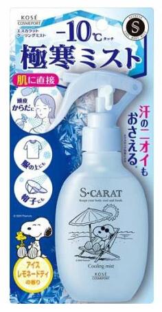 【36個セット】【1ケース分】 エスカラット クーリングミスト(150mL)×36個セット 1ケース分【正規品】|キュー バザール