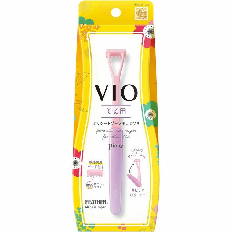 【３６個仕掛ける】【１入れもの分】 鳥毛安全性のある髪剃り ピアニィ VIO そる用 難しい地方用 1本×３６個仕掛ける １入れもの分【置き目品】【k】【ご申しつける後送りとどけるまでに1週前後もらい受けるする切っ掛けがございます】ヴィオ
