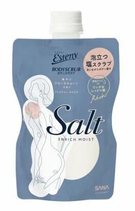 【１０個仕掛ける】 サナ エステニー ソルティスクラブ エンリッチモイスト(350g)×１０個仕掛ける【置き目品】