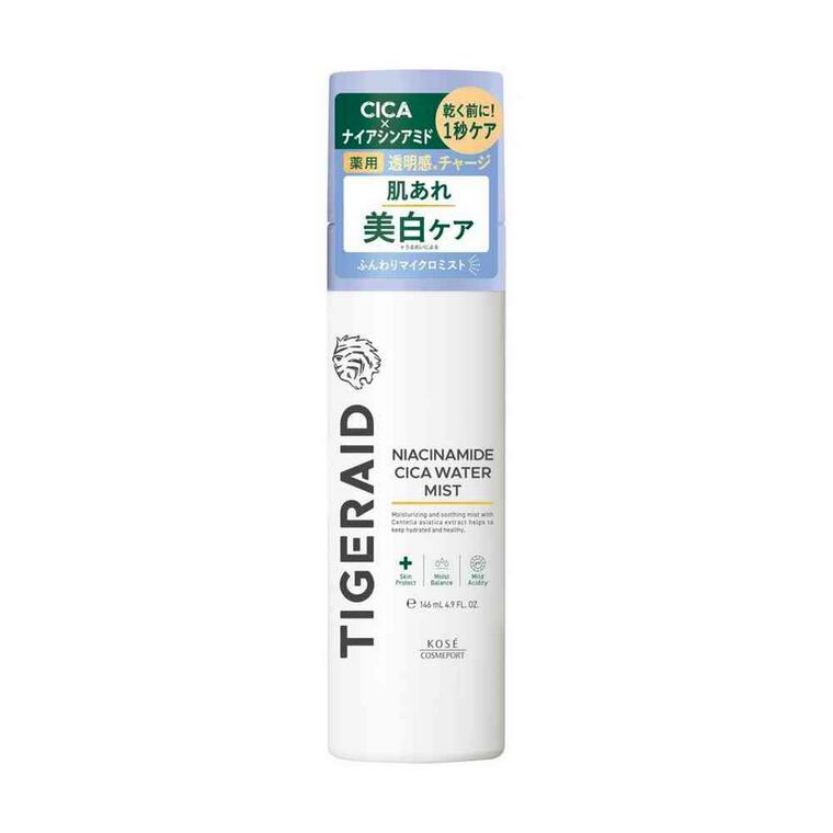 【３６個書き割り】【１容れもの分】 コーセーコスメポート タイガレイド 薬用美白お水 霧(150g)×３６個書き割り １容れもの分【定まり品】