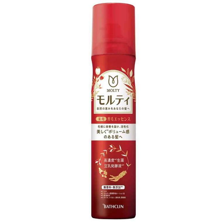 【１０個セット】 モルティ 薬用育毛エッセンス(130g)&times;１０個セット【正規品】｜キュー バザール