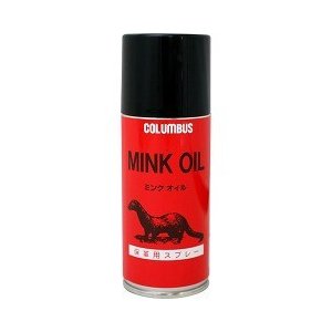 【７２個仕掛ける】【１入れもの分】 コロンブス ミンクオイルスプレー 180ml ×７２個仕掛ける １入れもの分 【置き目品】【mor】【ご申しつける後送りとどけるまでに2週以上もらい受けるする切っ掛けがございます】