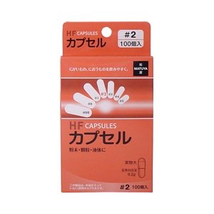 世界的に その他 正規品 Mor ご注文後発送までに3週間以上頂戴する場合がございます 軽減税率対商品 ３０個セット 100コ入 2号 Hfカプセル ３０個セット Www Babystoreenxovais Com Br