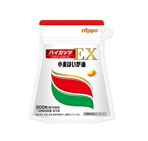 【３０個仕掛ける】 ニップン 唐きびはいが油 御機嫌肝ったまEX(300粒)×３０個仕掛ける【置き目品】【ori】※助け出す税率客体品