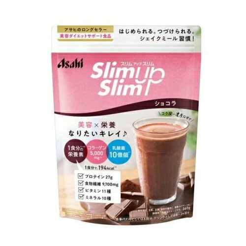 【２０個仕掛ける】 アサヒ スリムアップスリム 揺りうごかす 黒茶味(360g)×２０個仕掛ける【置き目品】※助け出す税率客体品