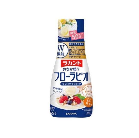 【３０個セット】 サラヤ ラカント フローラビオ(265g)×３０個セット【正規品】※軽減税率対象品