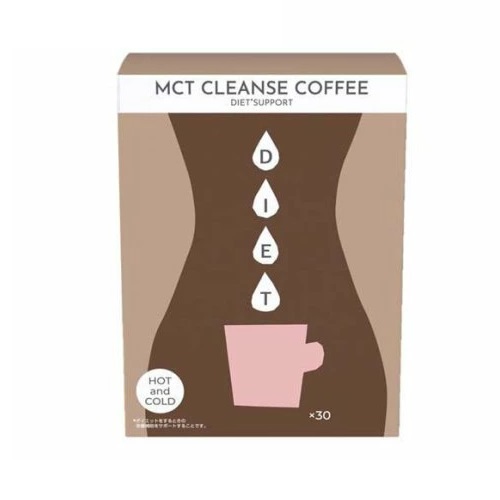 【３０個セット】 ファイン MCT クレンズコーヒー(30本入)×３０個セット【正規品】※軽減税率対象品