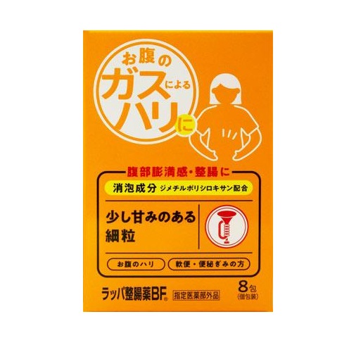 【３０個書き割り】 大幸医薬品 唐人笛整腸薬BF(8包)×３０個書き割り【定め事品】【任ずる治療法部外品】