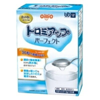 【30個セット】 日清 トロミアップパーフェクト 3g×25本×30個セット【正規品】 ※軽減税率対象品|キュー バザール